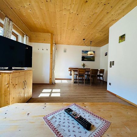 Ferienwohnung Beim Raffner Ruhpolding Esterno foto