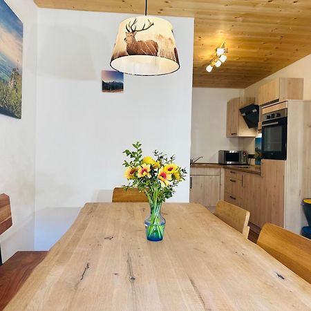 Ferienwohnung Beim Raffner Ruhpolding Esterno foto