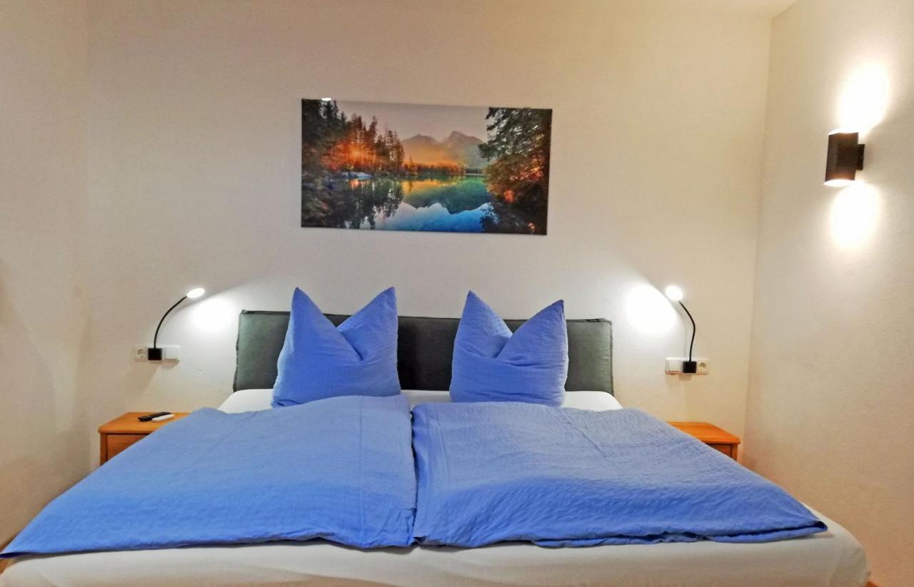Ferienwohnung Beim Raffner Ruhpolding Esterno foto