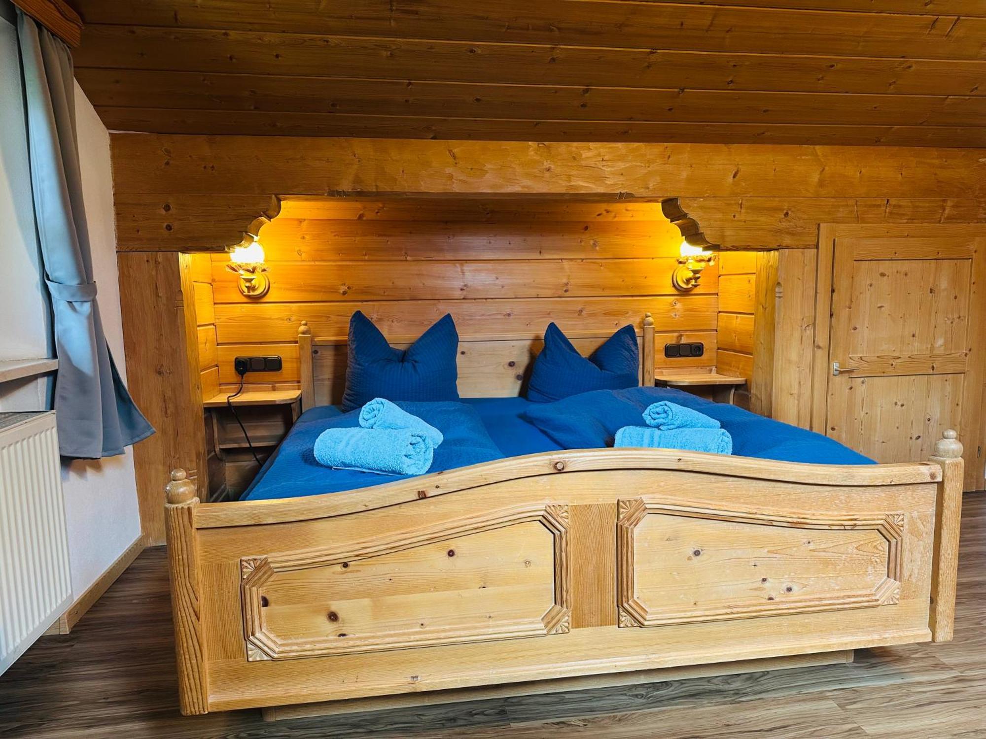 Ferienwohnung Beim Raffner Ruhpolding Camera foto