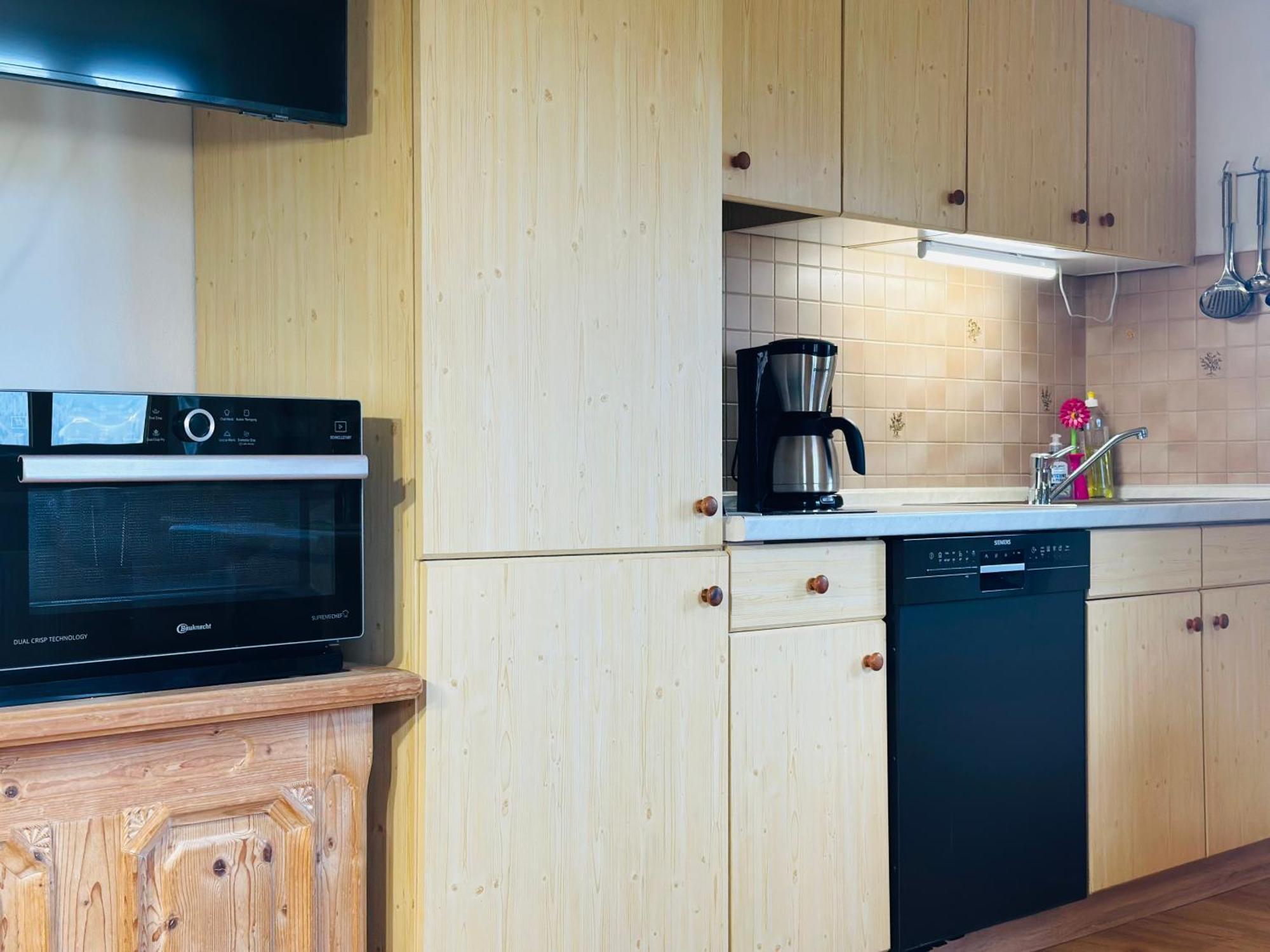 Ferienwohnung Beim Raffner Ruhpolding Esterno foto