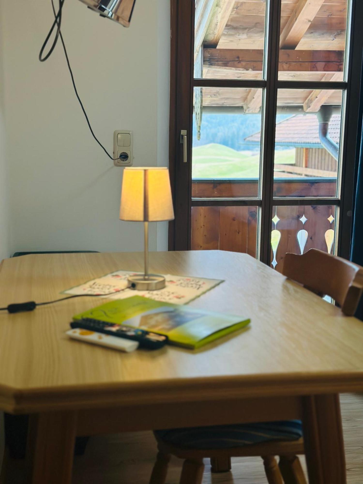 Ferienwohnung Beim Raffner Ruhpolding Esterno foto