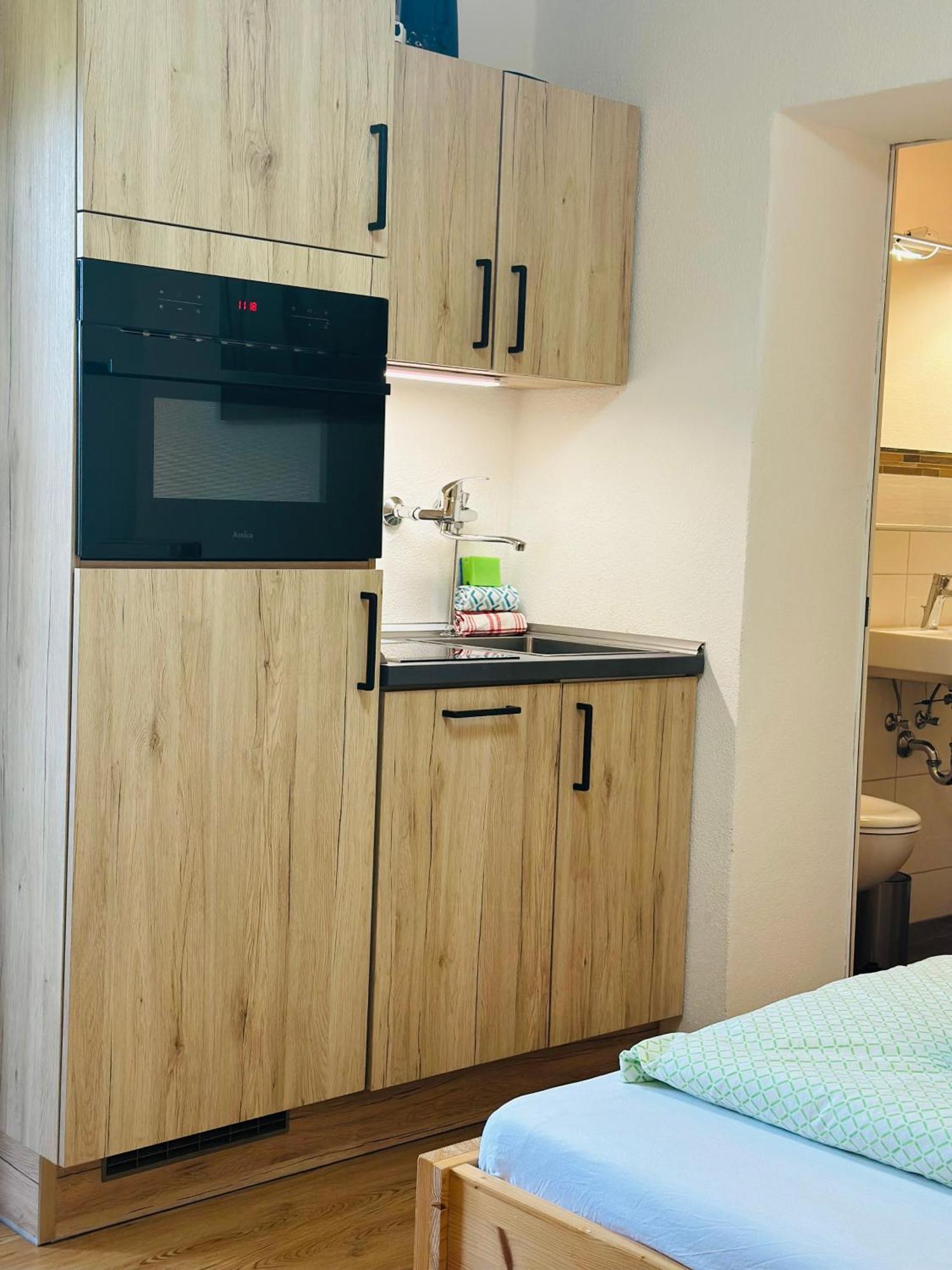 Ferienwohnung Beim Raffner Ruhpolding Esterno foto