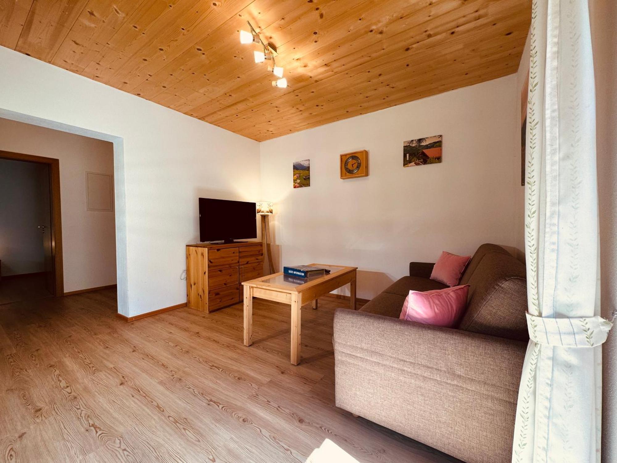 Ferienwohnung Beim Raffner Ruhpolding Camera foto