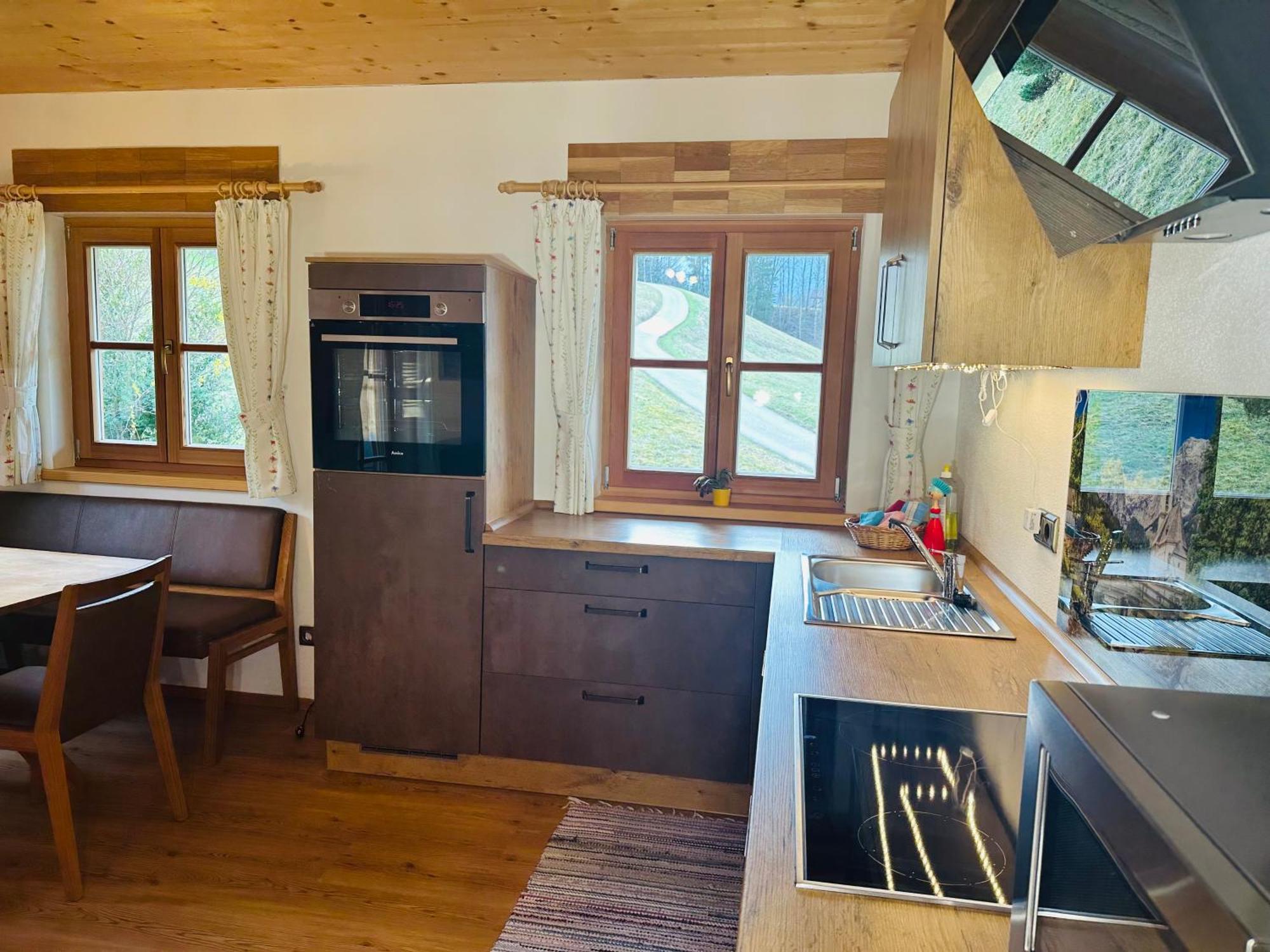 Ferienwohnung Beim Raffner Ruhpolding Camera foto