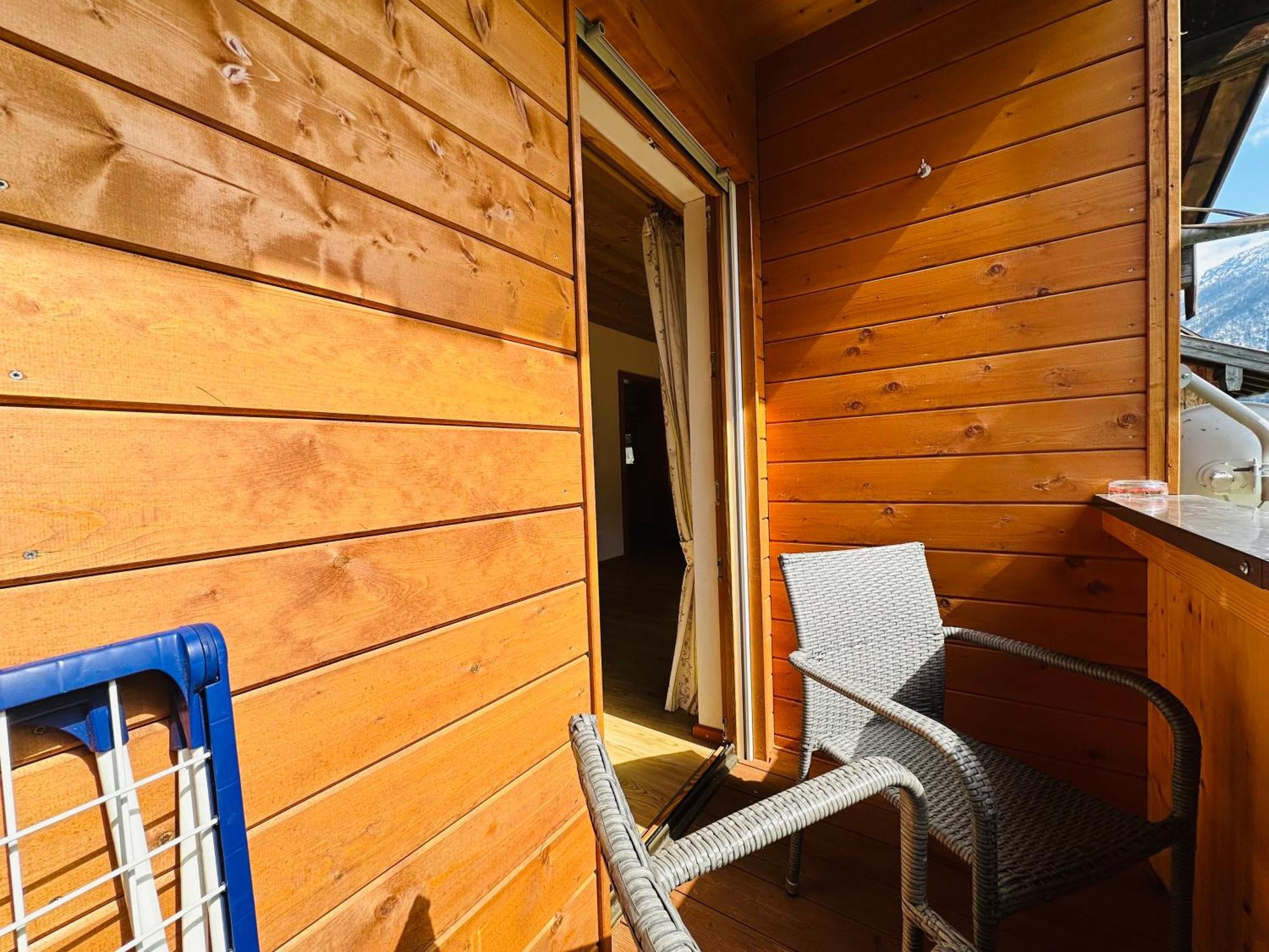 Ferienwohnung Beim Raffner Ruhpolding Camera foto
