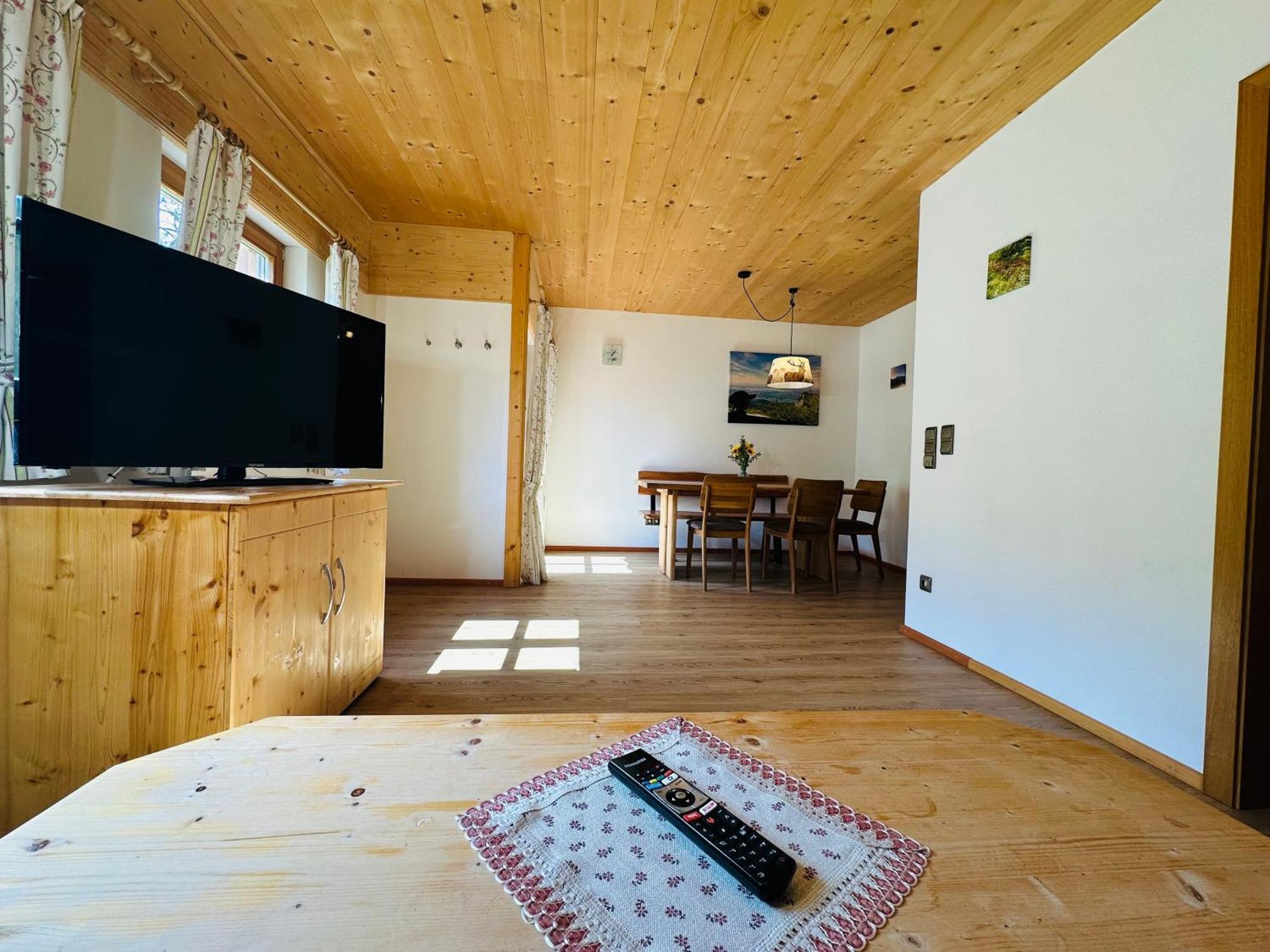 Ferienwohnung Beim Raffner Ruhpolding Esterno foto