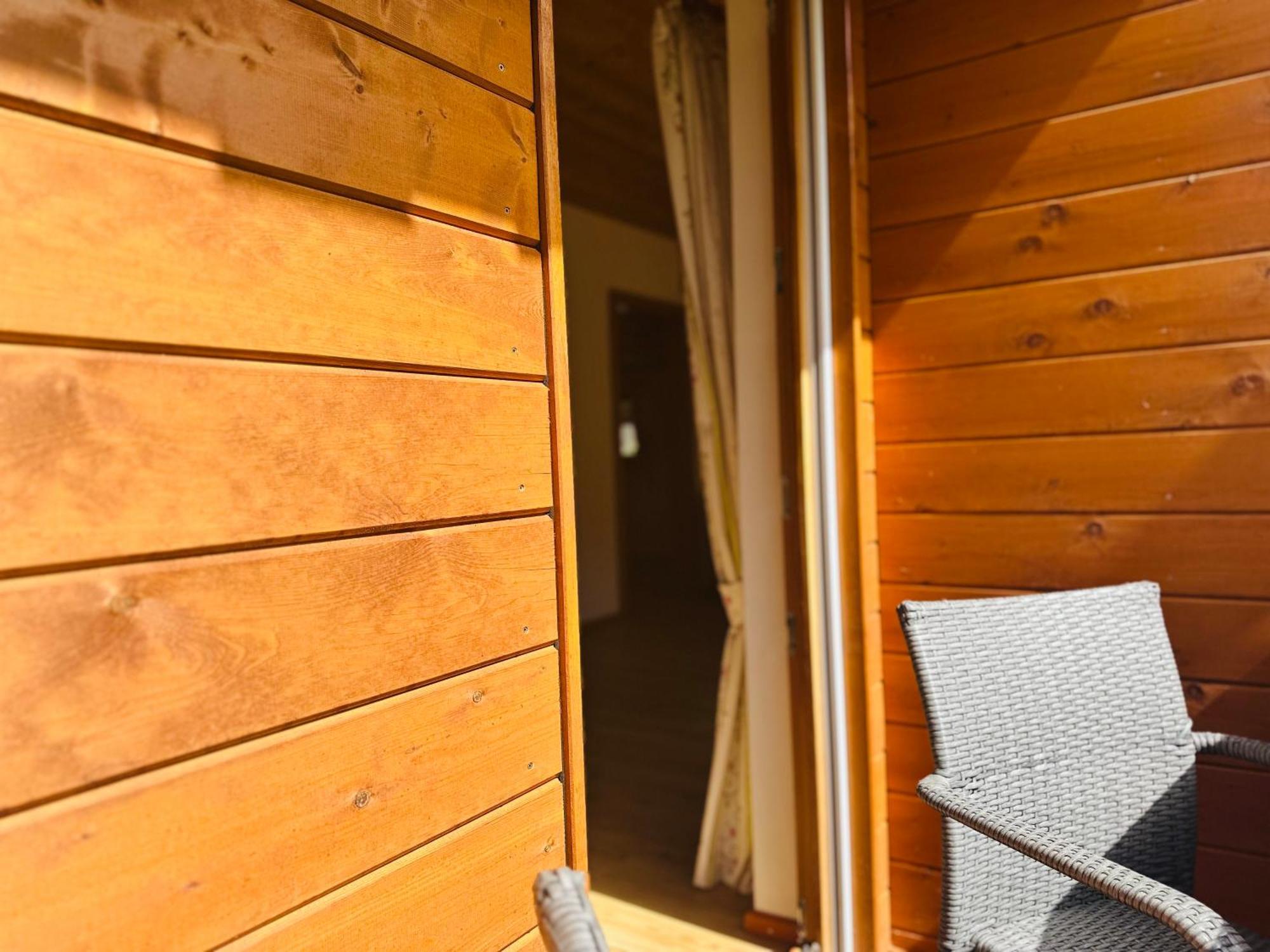 Ferienwohnung Beim Raffner Ruhpolding Camera foto