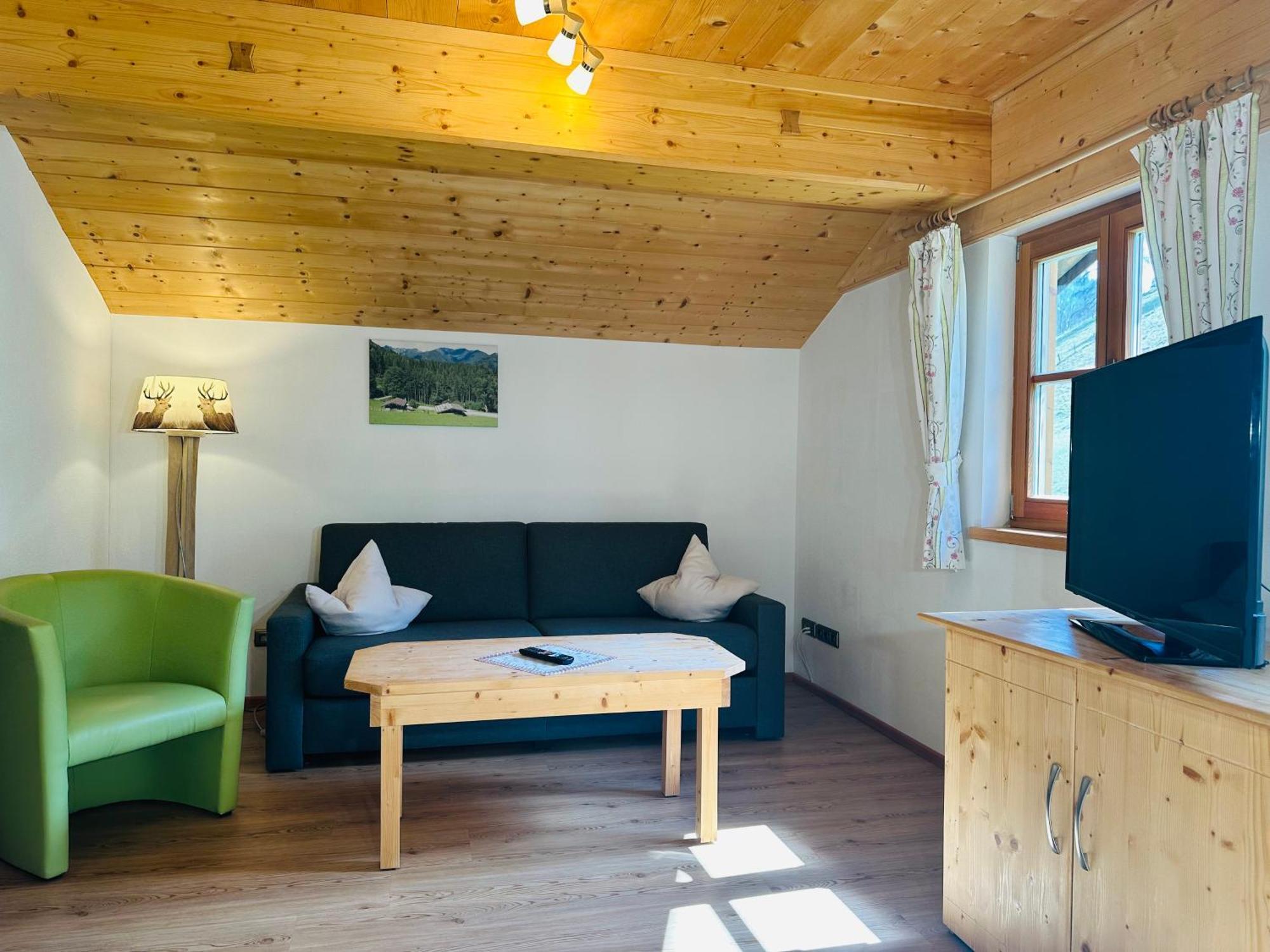 Ferienwohnung Beim Raffner Ruhpolding Camera foto