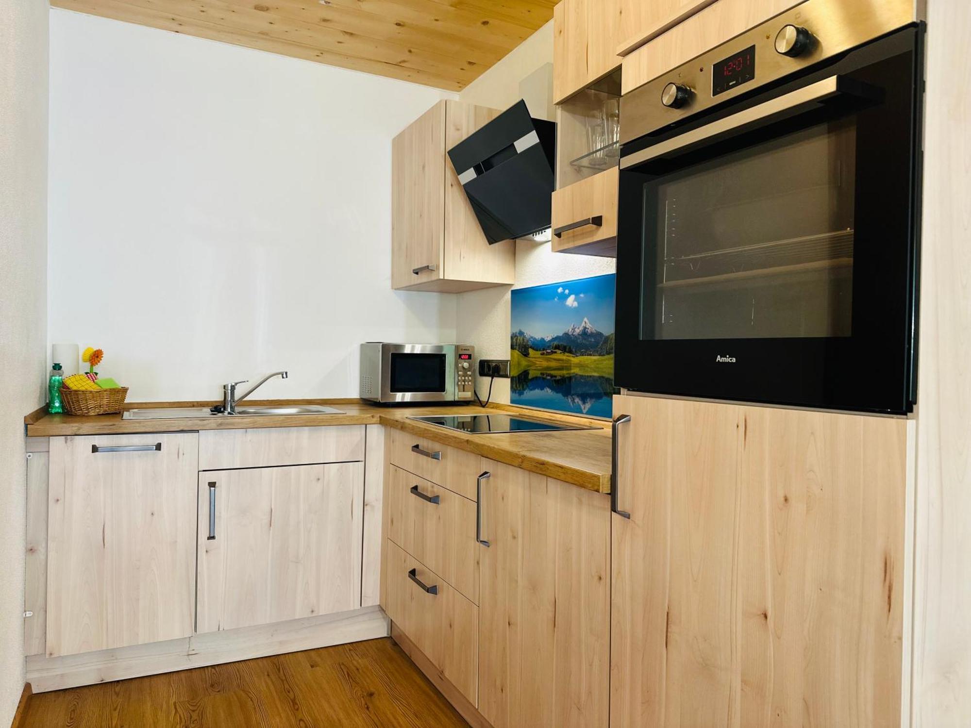 Ferienwohnung Beim Raffner Ruhpolding Esterno foto