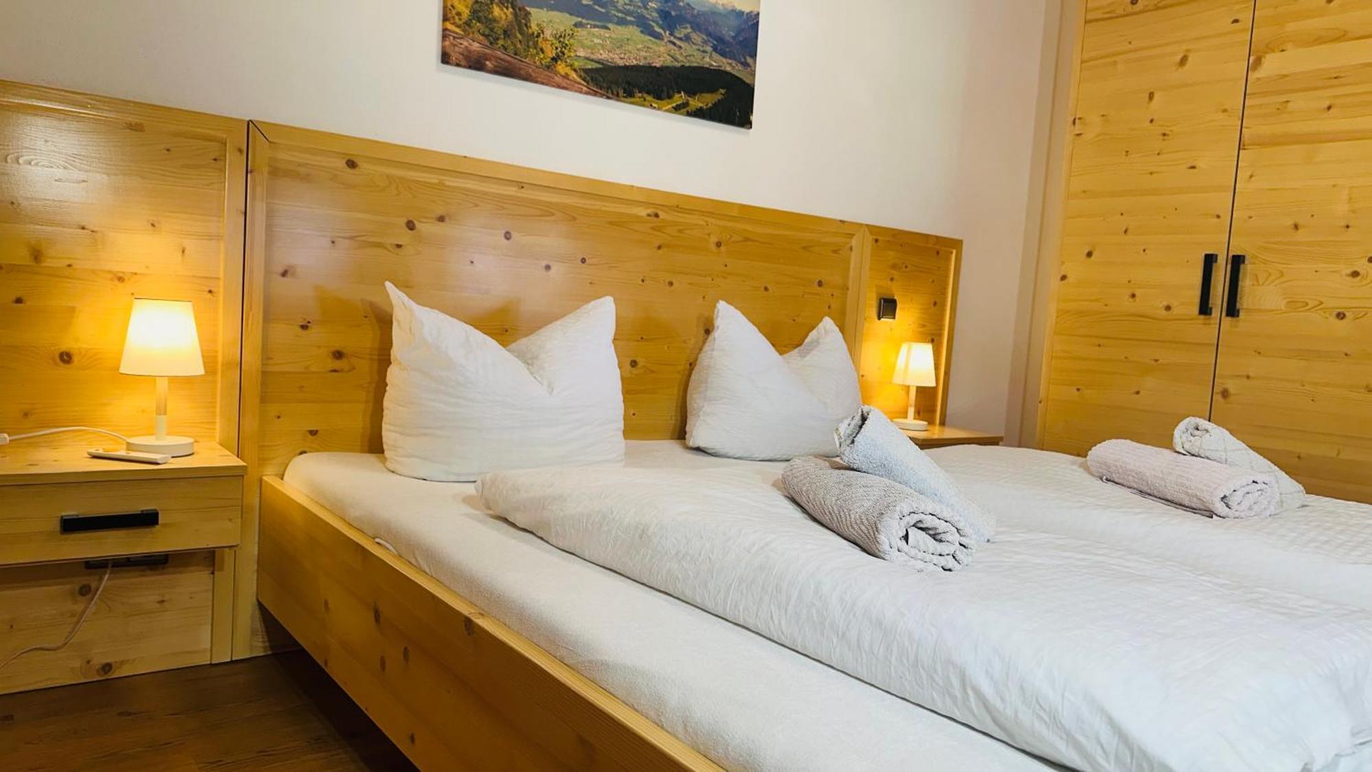Ferienwohnung Beim Raffner Ruhpolding Camera foto