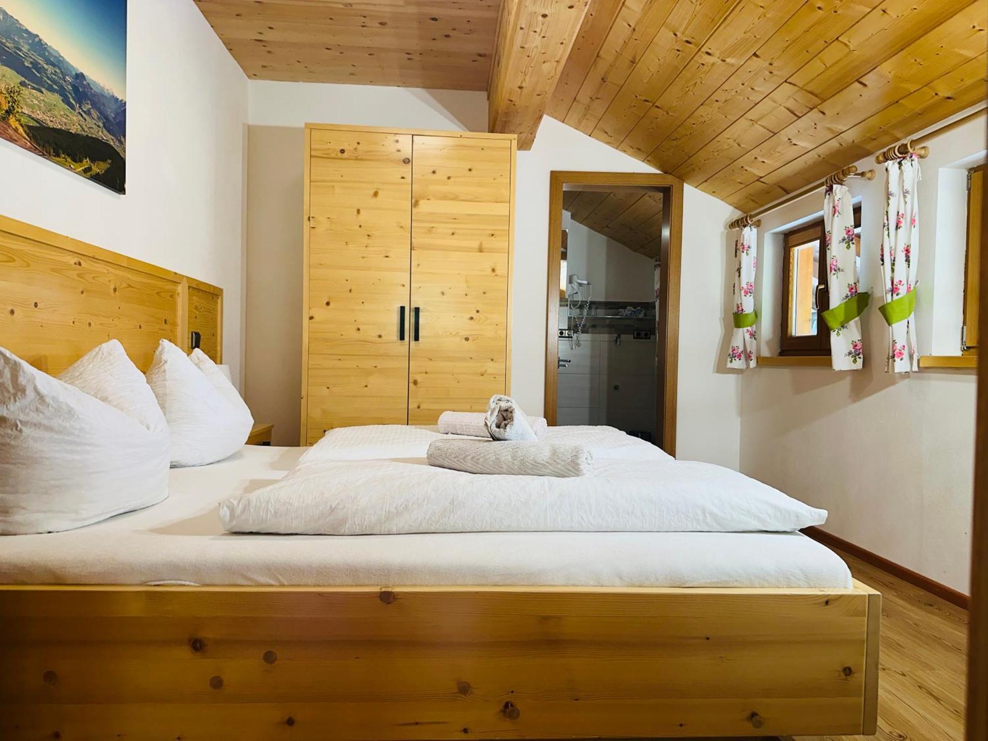 Ferienwohnung Beim Raffner Ruhpolding Camera foto