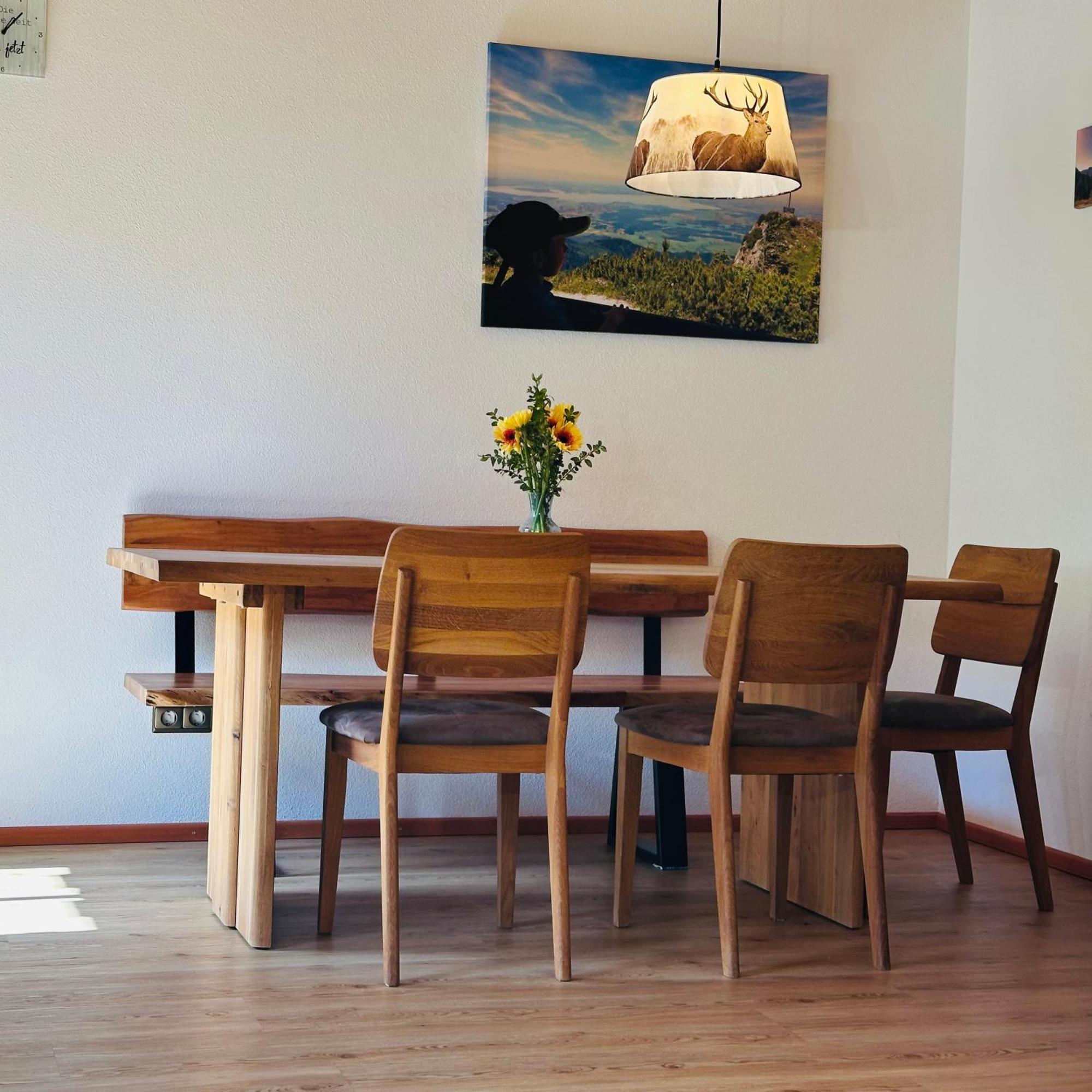 Ferienwohnung Beim Raffner Ruhpolding Esterno foto