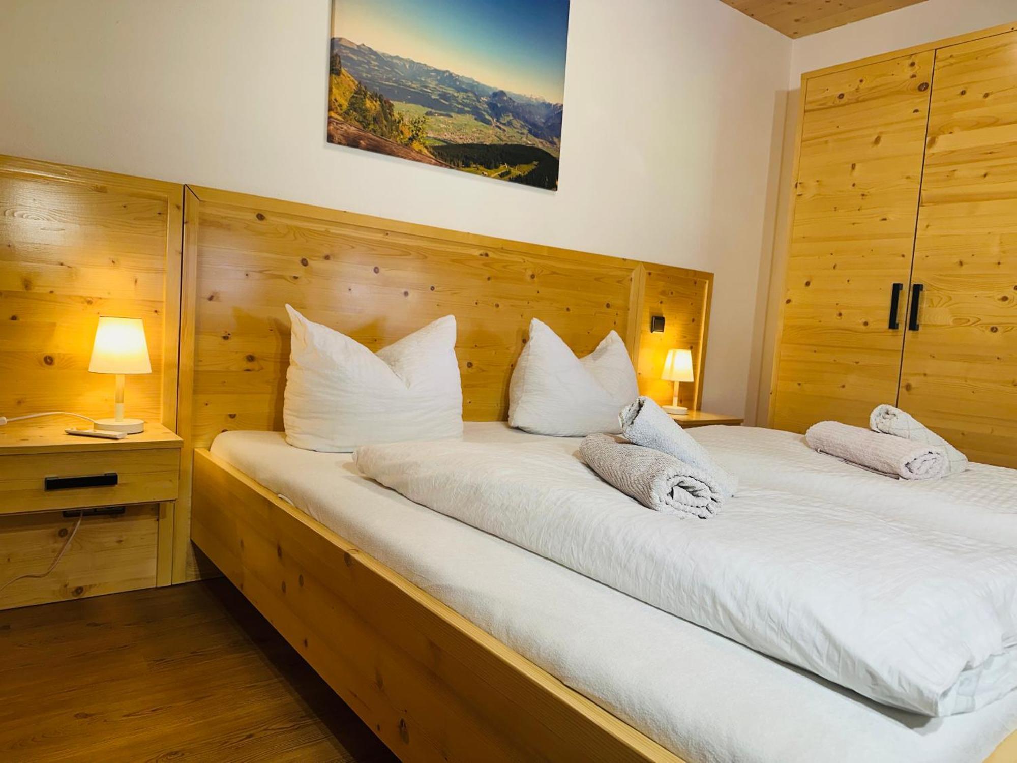 Ferienwohnung Beim Raffner Ruhpolding Camera foto